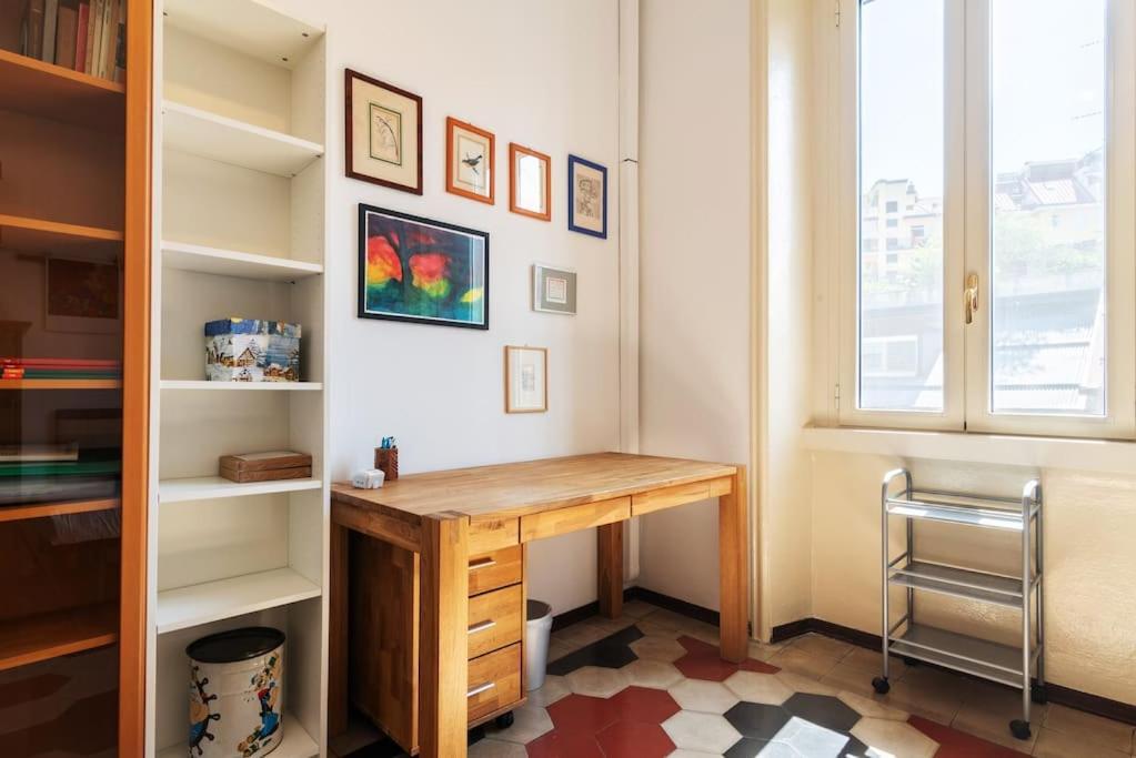 Martini Flexyrent Apartment A.C. ミラノ エクステリア 写真