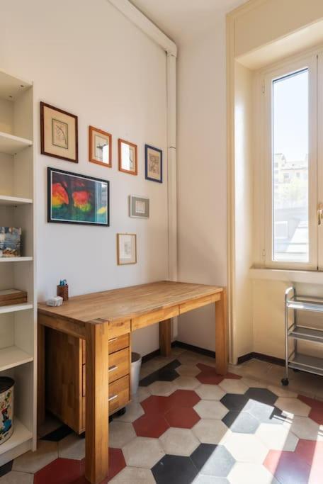Martini Flexyrent Apartment A.C. ミラノ エクステリア 写真