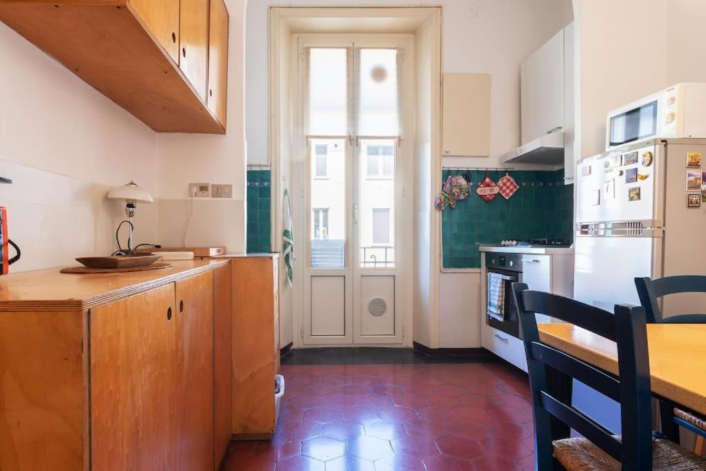 Martini Flexyrent Apartment A.C. ミラノ エクステリア 写真